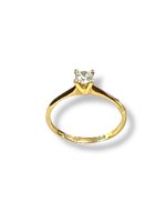 Anello Gioielleria Sorrentino Donna in Oro giallo 1VANG61 - 1VANG61